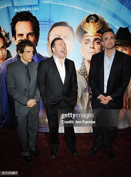 Hank Azaria Night At The Museum 2 Night At The Museum 2 World Premiere Inside Arrivals Photos and Premium