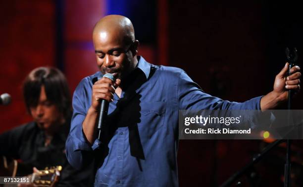 Tim Rucker Singer 107 Taping Of Cmt Invitation Only With Darius Rucker Stock Photos, High ...