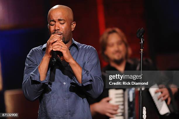 Tim Rucker Singer 107 Taping Of Cmt Invitation Only With Darius Rucker Stock Photos, High ...
