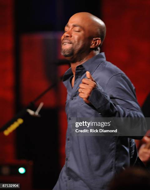 Tim Rucker Singer 107 Taping Of Cmt Invitation Only With Darius Rucker Stock Photos, High ...