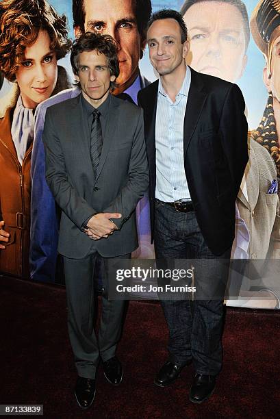 Hank Azaria Night At The Museum 2 Night At The Museum 2 World Premiere Arrivals Photos and Premium High