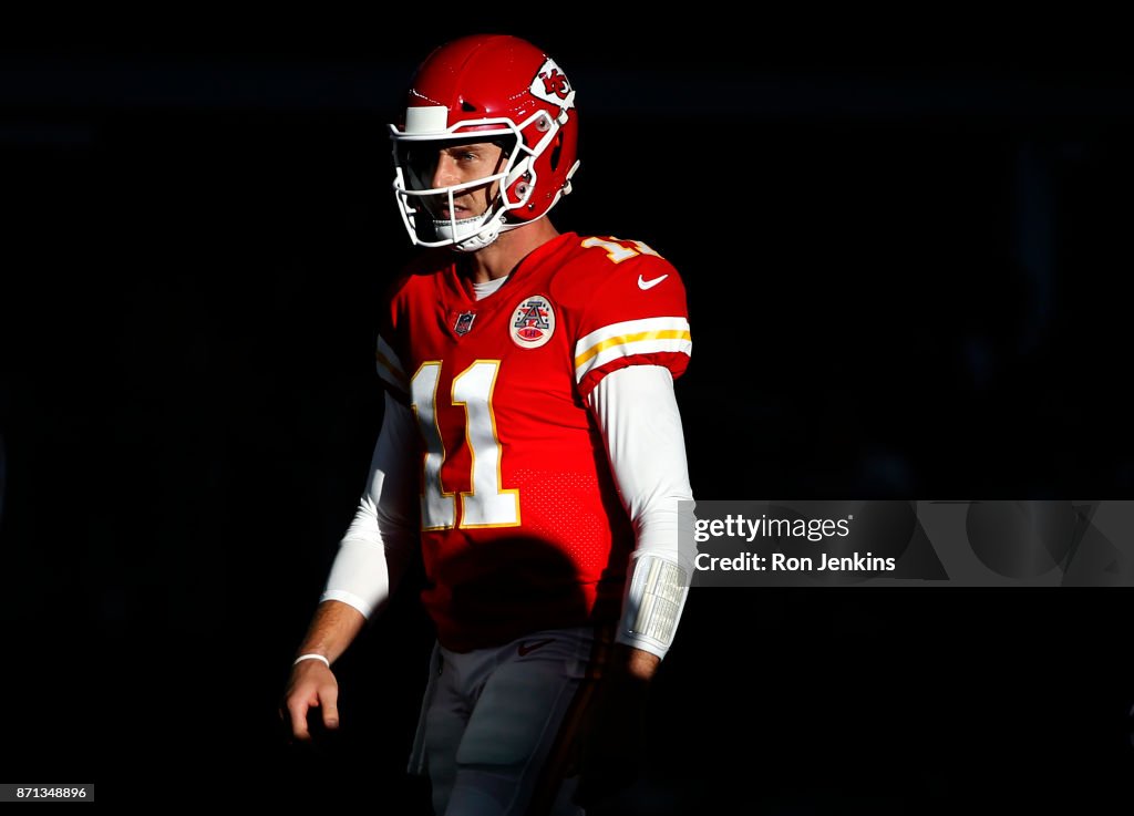 Kansas City Chiefs v Dallas Cowboys