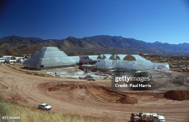Biosphere 2 is an Earth systems science research facility located in Oracle, Arizona. It has been owned by the University of Arizona since 2011. Its...