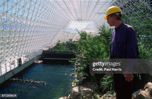 Biosphere 2 is an Earth systems science research facility located in Oracle, Arizona. It has been owned by the University of Arizona since 2011. Its...