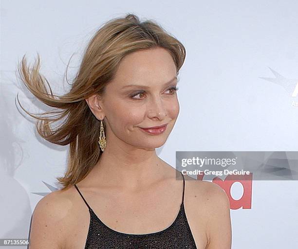 Calista Flockhart