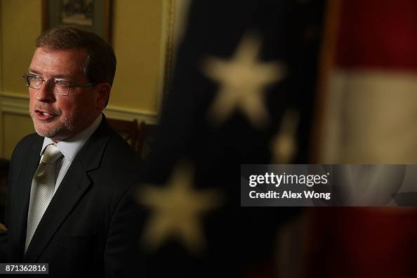 Senate Republicans Hold News Conference On Tax Reform Senate Republicans Hold News Conference On Tax Reform