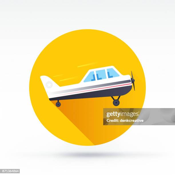 aircraft - air duster stock illustrations