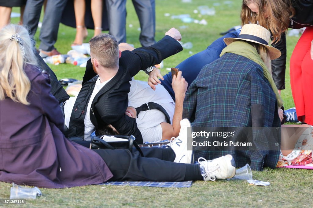 2017 Melbourne Cup Carnival Australia