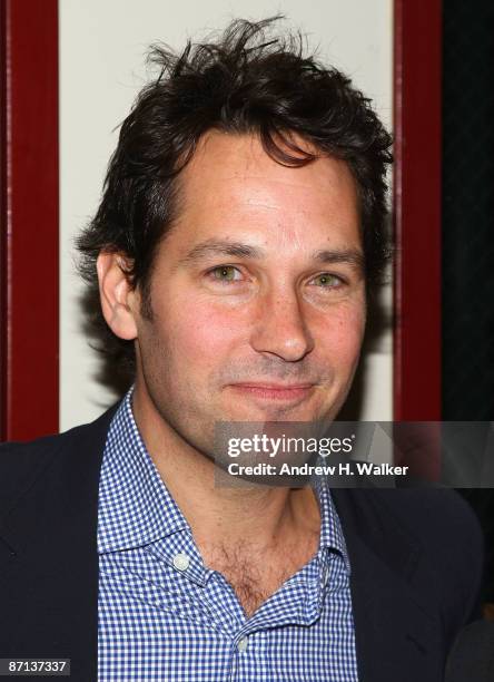 Joseph Rudd Actor Paul Rudd Hosts A Talkback With The Cast Of Reasons To Be Pretty Photos ...