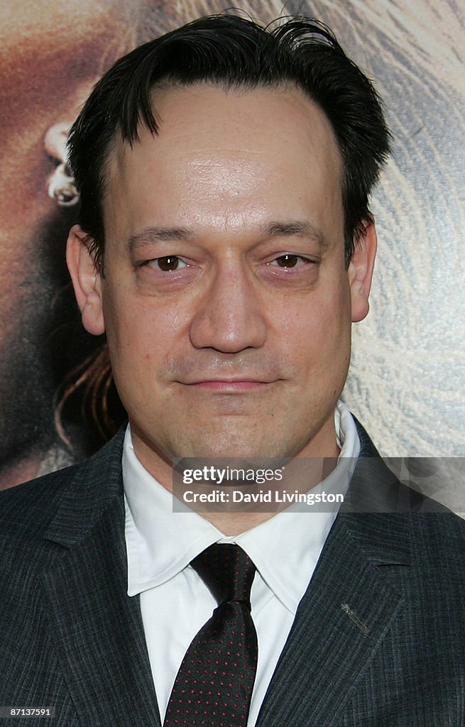 Actor Ted Raimi Actor Ted Raimi attends the premiere of Universal Pictures'