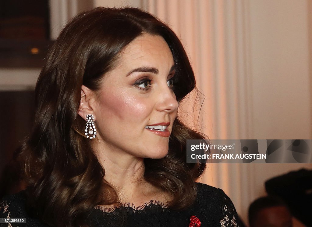 BRITAIN-ROYALS