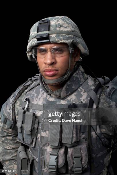 us army ranger 2009 - us military helmet stock pictures, royalty-free photos & images