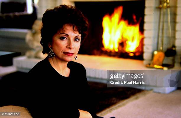 Isabel Allende is a Chilean-American writer.Allende, whose works sometimes contain aspects of the magic realist tradition, is famous for novels such...