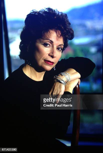 Isabel Allende is a Chilean-American writer.Allende, whose works sometimes contain aspects of the magic realist tradition, is famous for novels such...