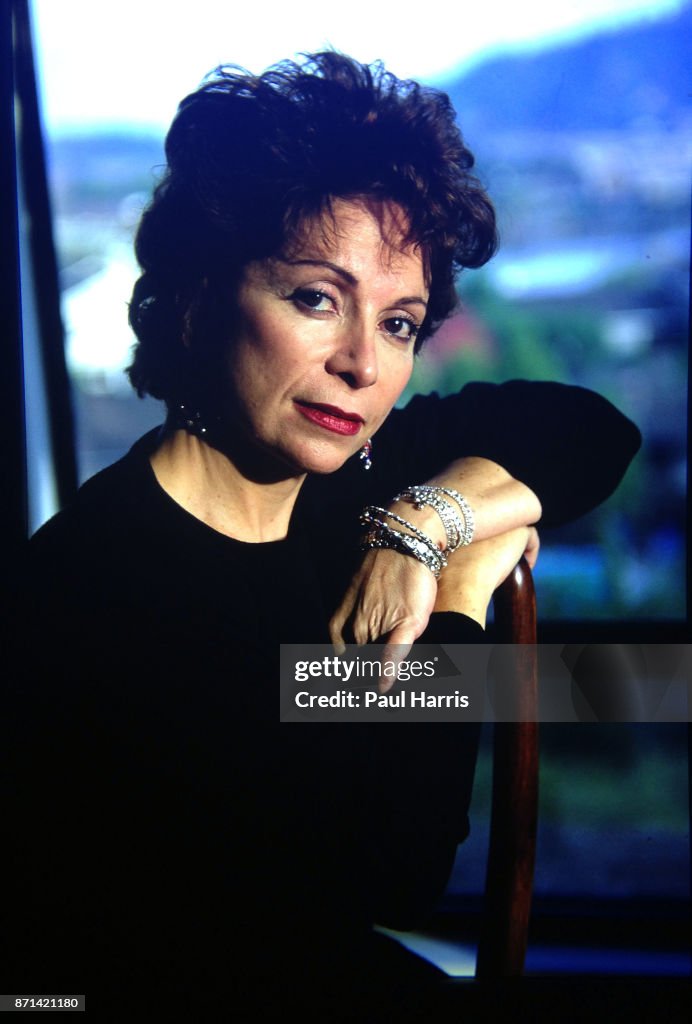 Isabel Allende...