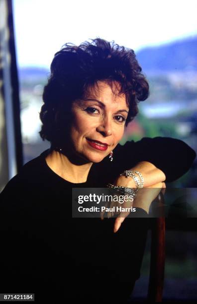 Isabel Allende is a Chilean-American writer.Allende, whose works sometimes contain aspects of the magic realist tradition, is famous for novels such...