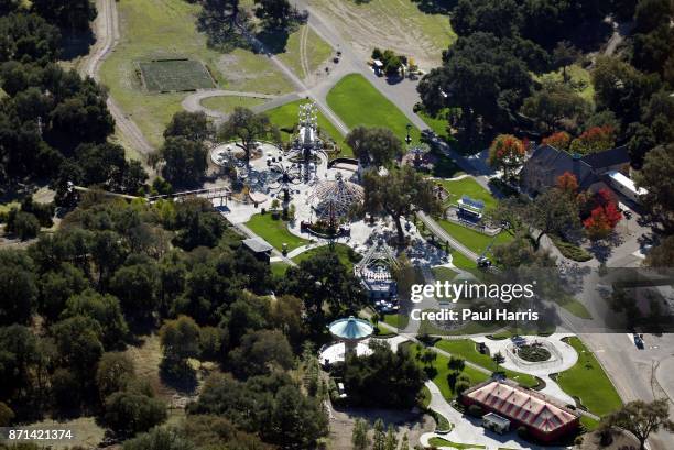 Michael Jackson ranch, he named the property after Neverland, the fantasy island in the story of Peter Pan, a boy who never grows up. Michael's first...