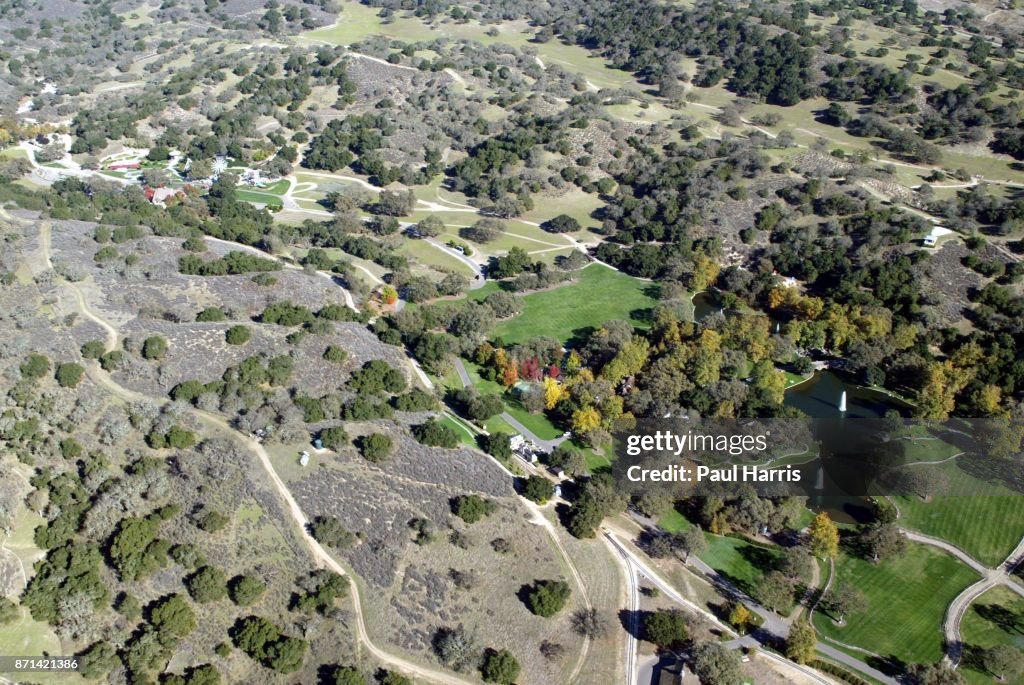 Michael Jackson's infamous Neverland Ranch
