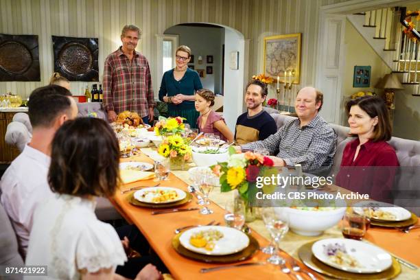 Testosterone Martyr Baked Knife" -- When Heather, Clementine and Jen offer to save Joan from the stress of preparing the Thanksgiving meal, the free...