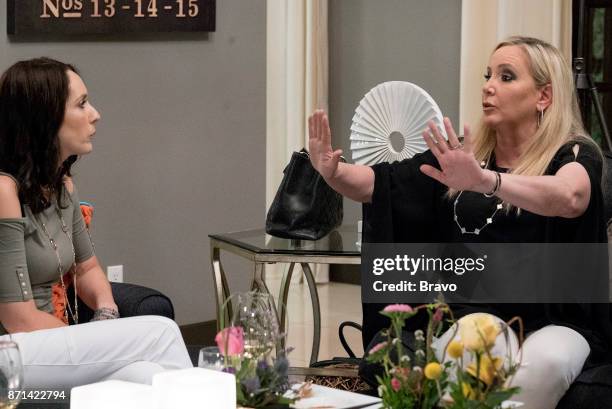 Mystic Mistake" Episode 1215 -- Pictured: Shannon Beador --