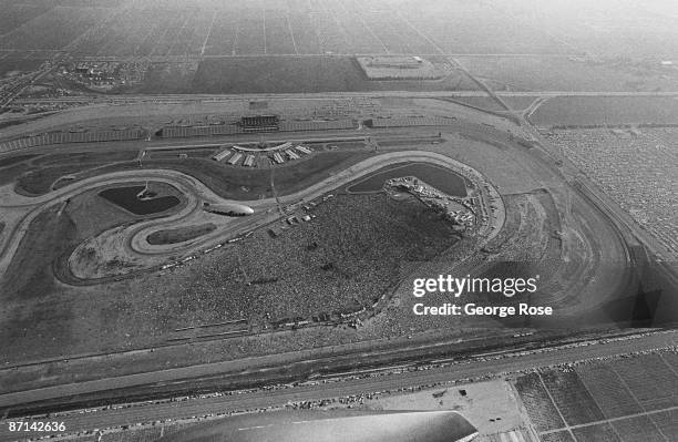 Ontario Racetrack Ontario Motor Speedway Ontario Photos and Premium High Res Pictures ...