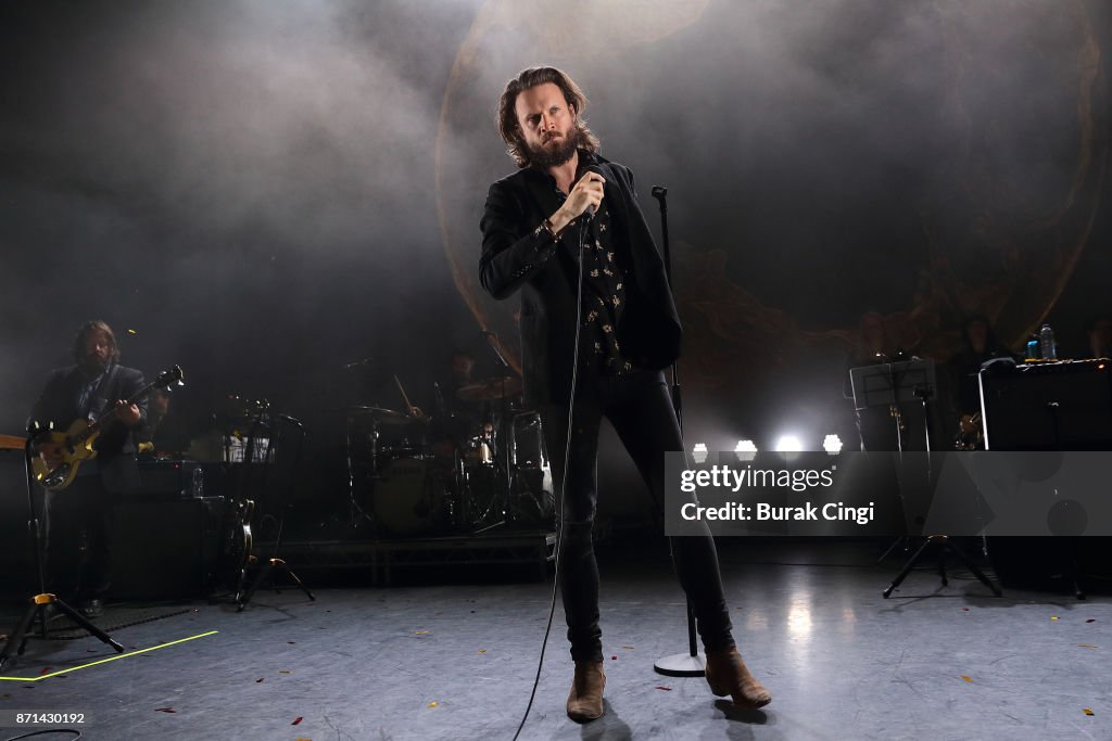 Father John Misty Performs At Eventim Apollo