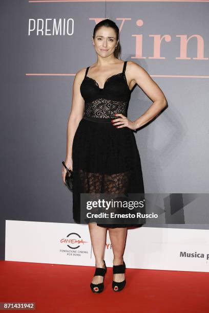 Monica Bellucci Receives The Virna Lisi Award Photos and Premium High