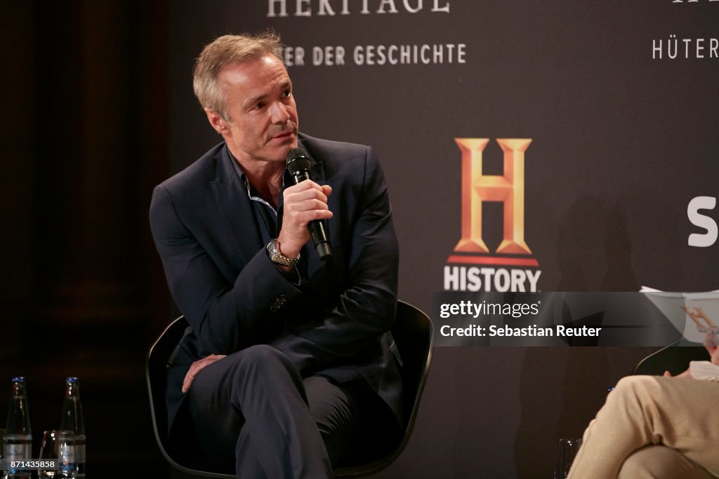 'Guardians of Heritage' Screening by German TV channel HISTORY