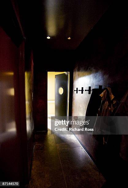 Ominous Front Door 458 Ominous Door Stock Photos, High-Res Pictures, and Images - Getty Images