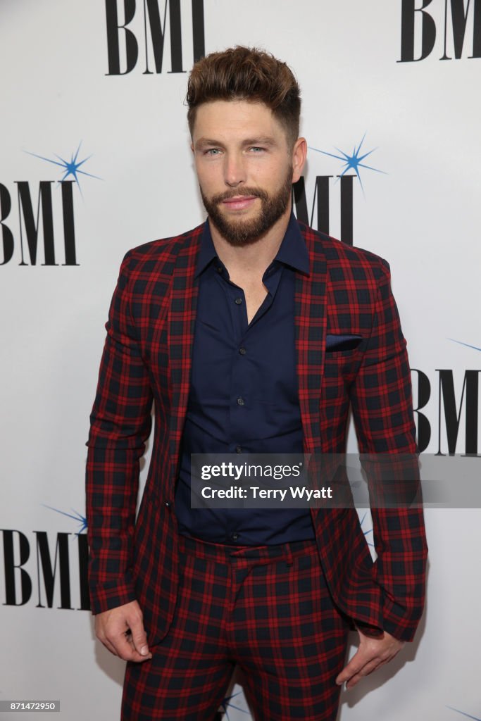 65th Annual BMI Country Awards - Arrivals