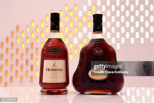 Hennessy "Le Voyage" Consumer Education VIP Preview, Foto jornalística