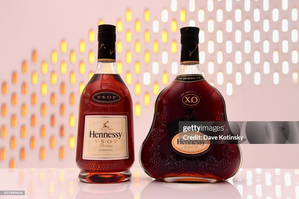 Hennessy "Le Voyage" Consumer Education VIP Preview