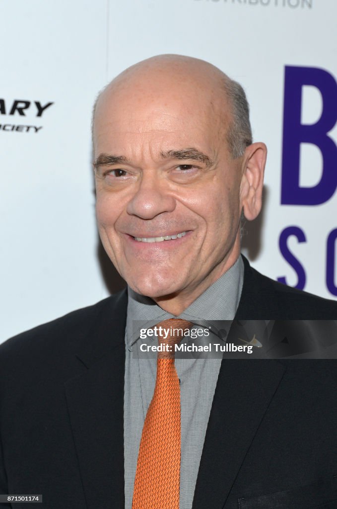 Premiere Of PBS's "Bille Nye: Science Guy" - Arrivals