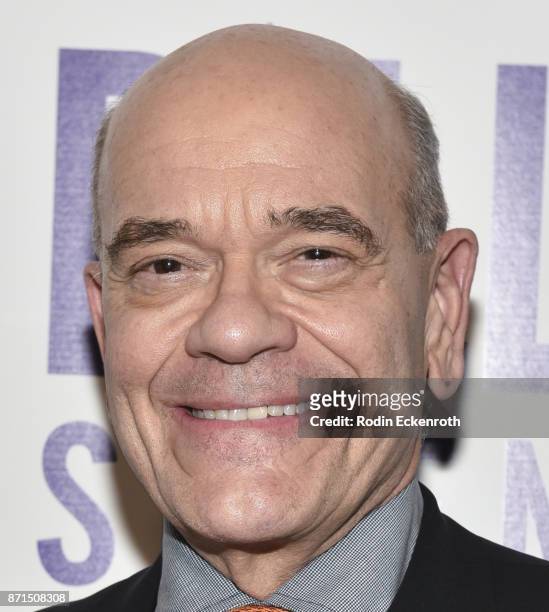 Robert Picardo attends the premiere of PBS's "Bille Nye: Science Guy" at Westside Pavilion on November 7, 2017 in Los Angeles, California.