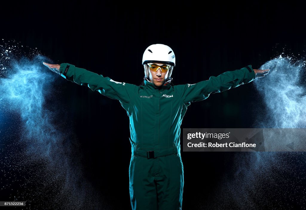 Lydia Lassila Portrait Session