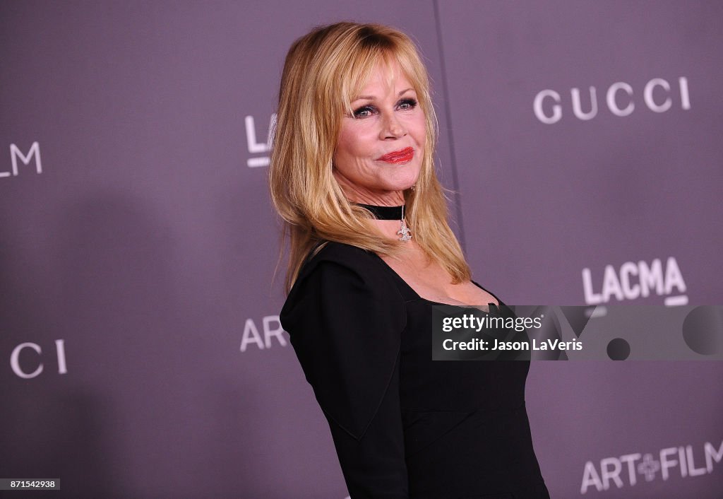 2017 LACMA Art + Film Gala Honoring Mark Bradford And George Lucas - Arrivals