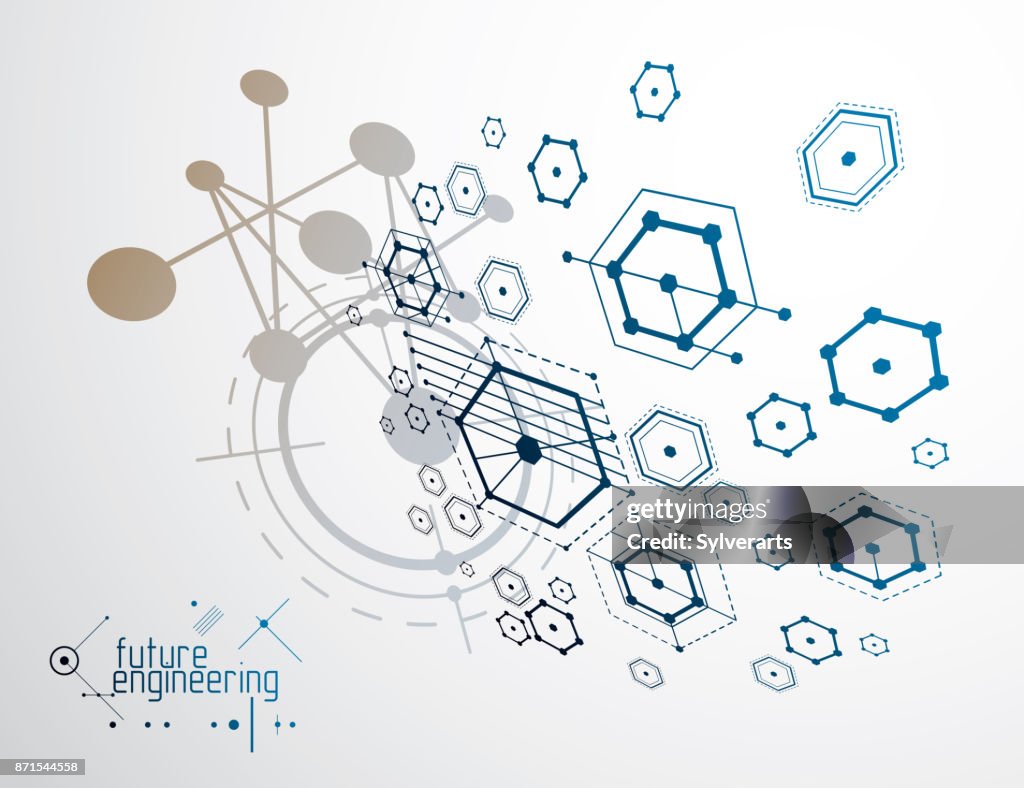 Ingeniería Tecnología Vector Fondo De Pantalla Con Círculos Y Líneas Técnica Ilustración de stock - Getty Images Ingeniería Tecnología Vector Fondo De Pantalla Con Círculos Y Líneas Técnica Ilustración de stock - Getty Images