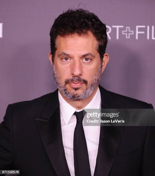 Guy Oseary attends the 2017 LACMA Art + Film gala at LACMA on November 4, 2017 in Los Angeles, California.