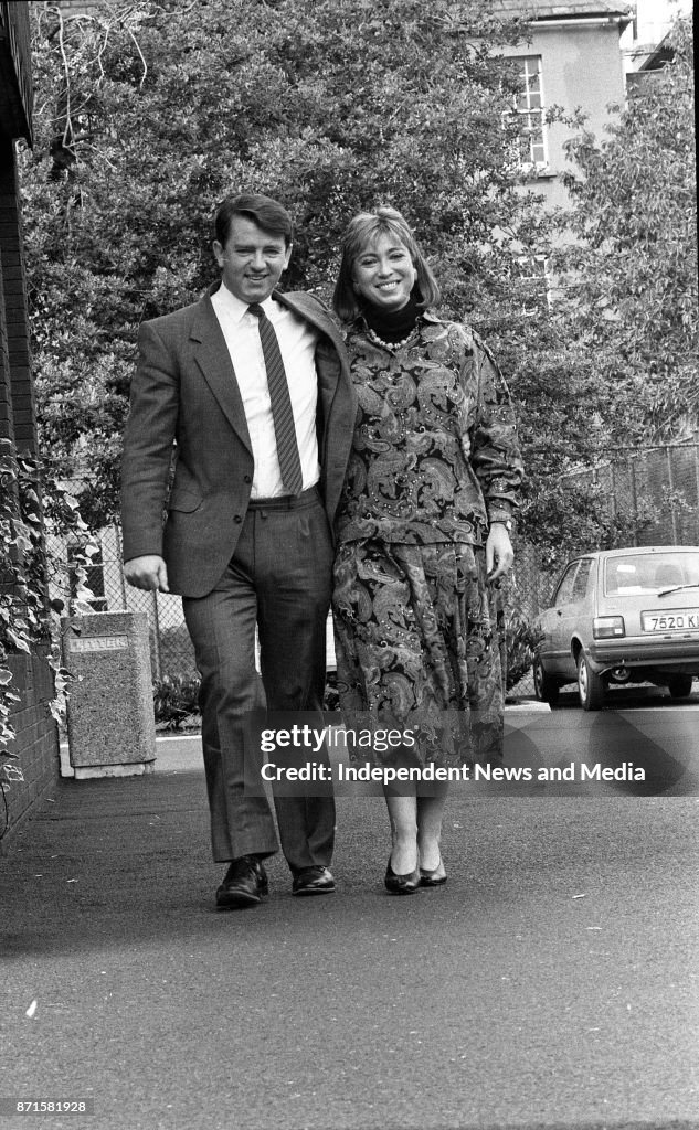 Ann Doyle Rte Presenter