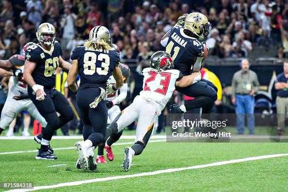 Tampa Bay Buccaneers v New Orleans Saints Tampa Bay Buccaneers v New Orleans Saints