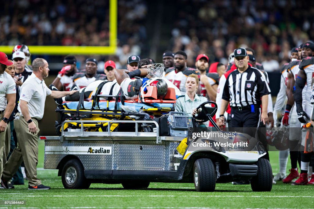 Tampa Bay Buccaneers v New Orleans Saints