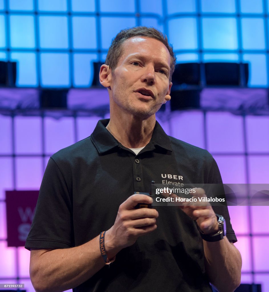 Technology Experts Gather At The Annual Web Summit Conference