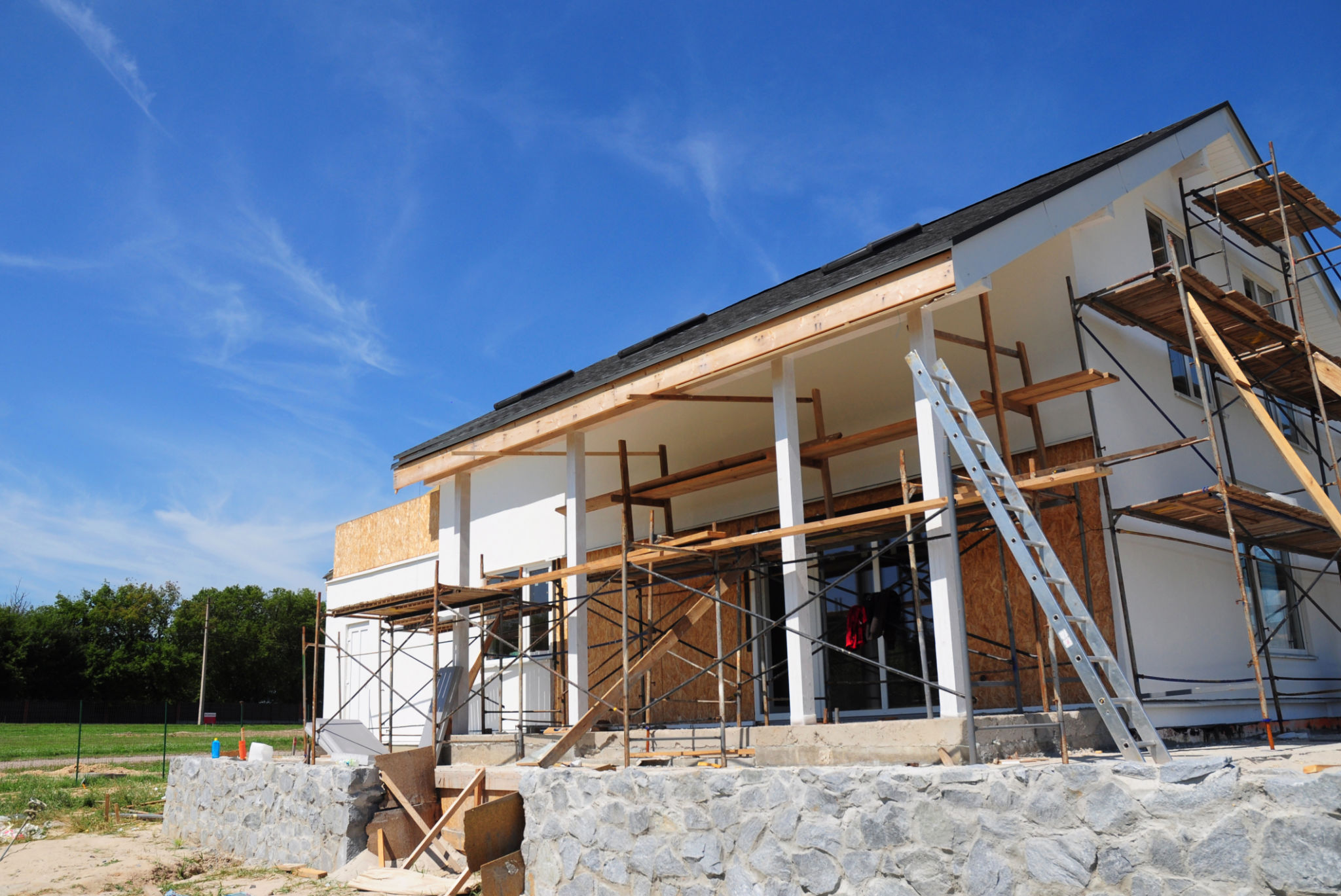 home remodeling materials
