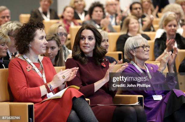 Cathina Riche Place2be Catherine Roche Photos and Premium High Res Pictures - Getty ...