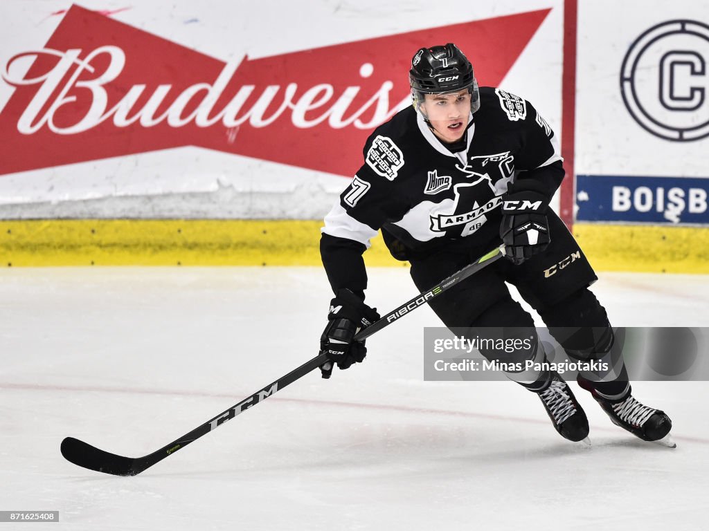 Gatineau Olympiques v Blainville-Boisbriand Armada