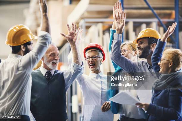 industrial design team in a meeting. - joy business stock pictures, royalty-free photos & images