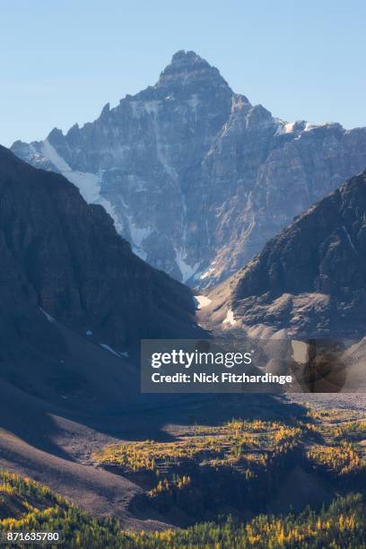 Delta Banff 16 Deltaform Mountain Stock Photos, High-Res Pictures, and Images ...
