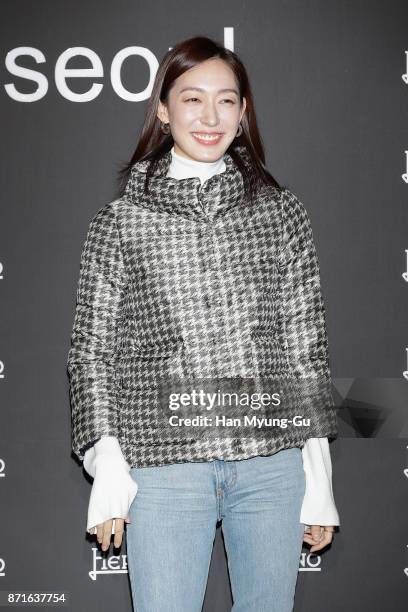 Hyun Jung Ji Photos and Premium High Res Pictures Getty Images