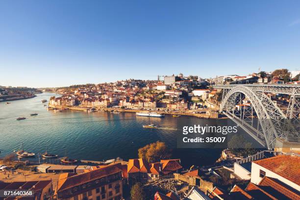 porto city, portugal - distrito do porto portugal imagens e fotografias de stock