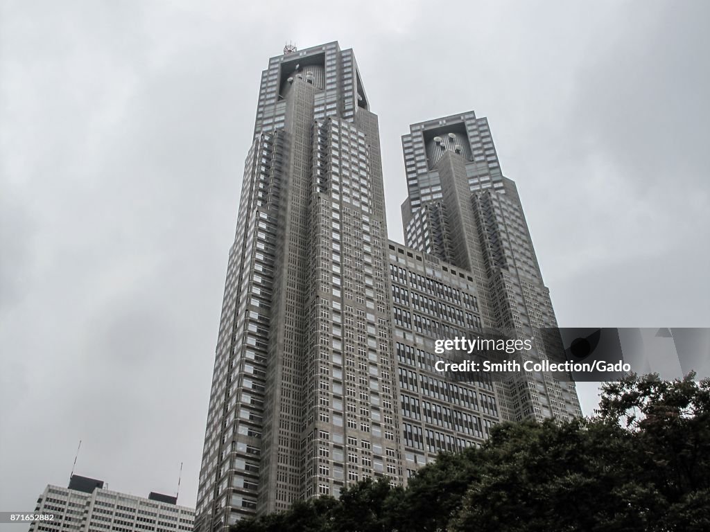Tokyo Metro Government Building